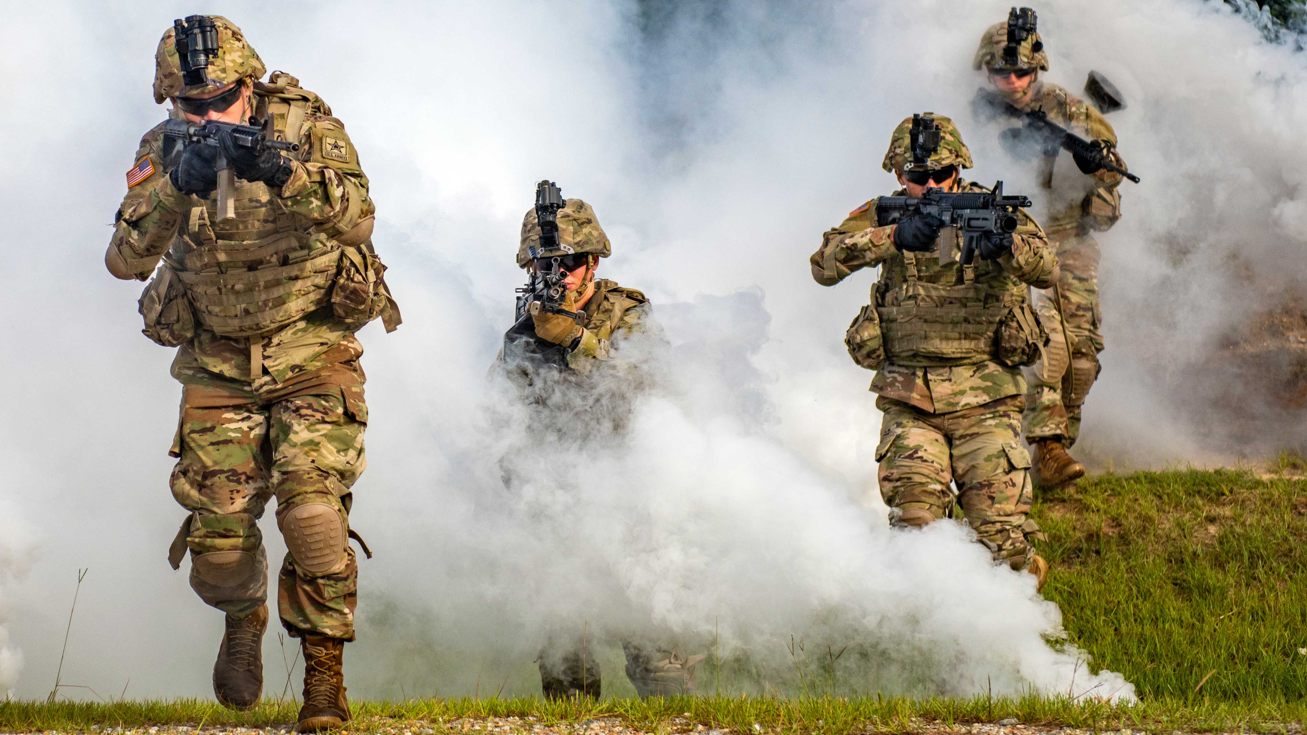Army Launches Best Squad Competition AUSA